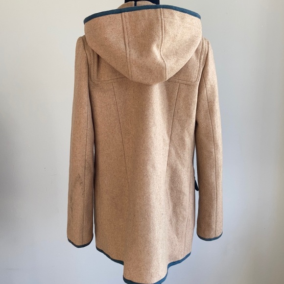 Tommy Hilfiger Wool Coat - Picture 5 of 9